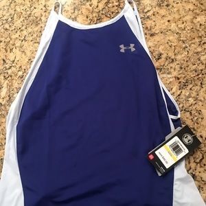 Under Armour CoolSwitch Workout Top